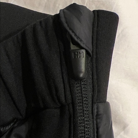 rare NWOT Helly Hansen zip-off Insulated Lifaloft Skirt - Picture 6 of 8
